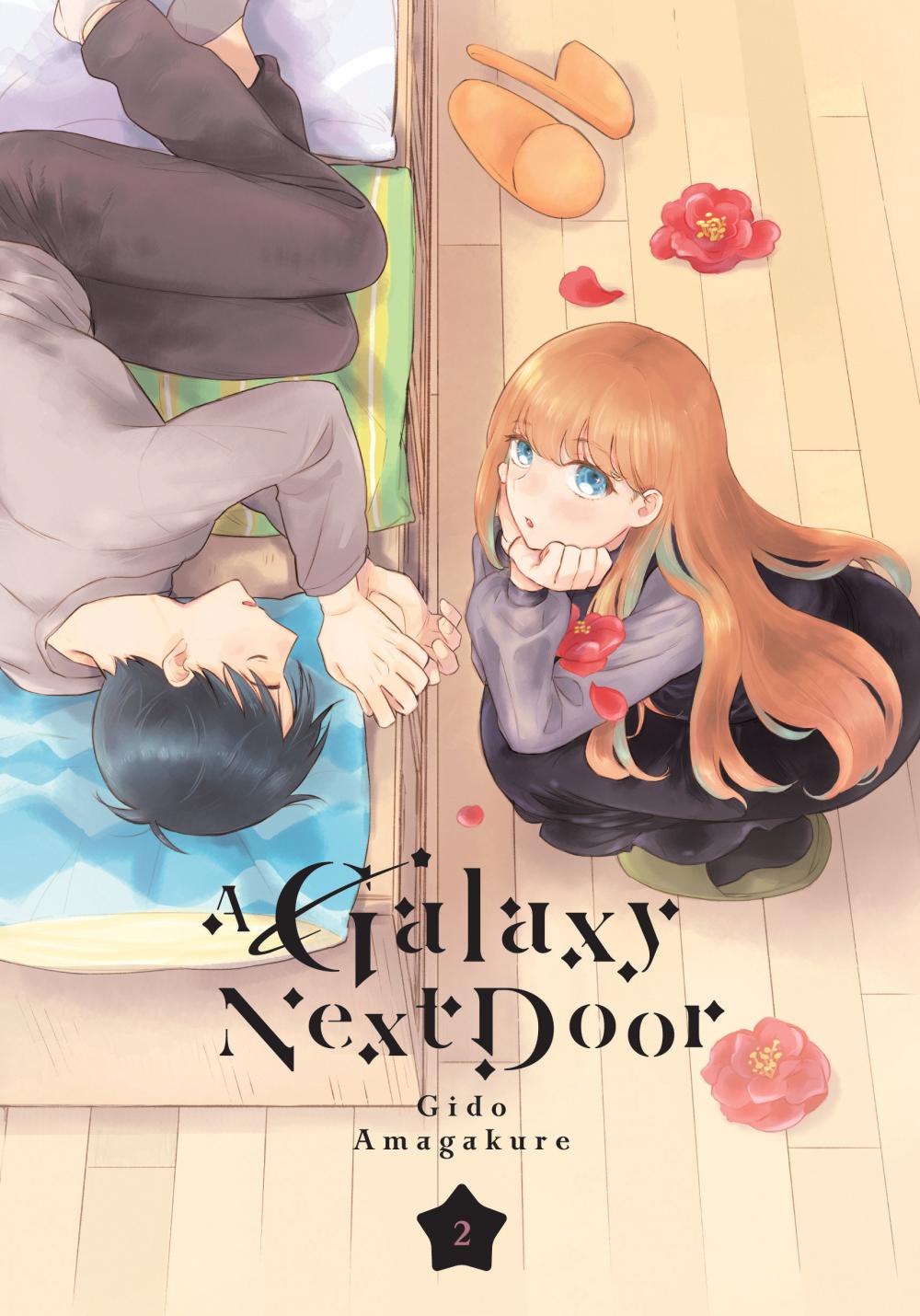 Galaxy Next Door Gn Vol 02
