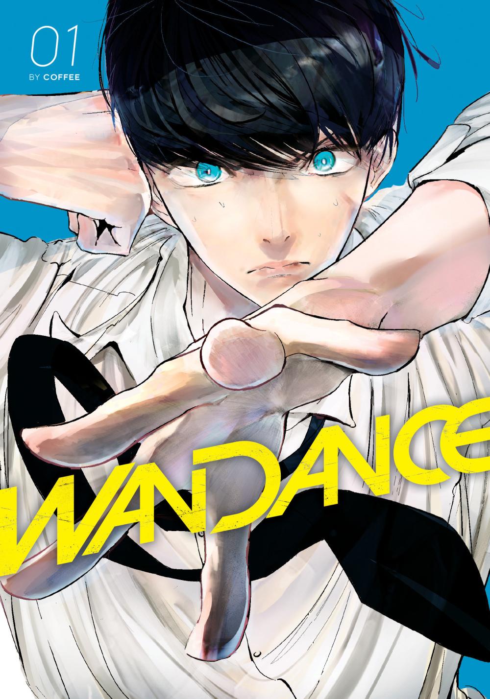 Wandance Gn Vol 01
