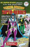 DC Super Stars 17 Facsimile Edition 2020 #[nn] - back issue - $5.00