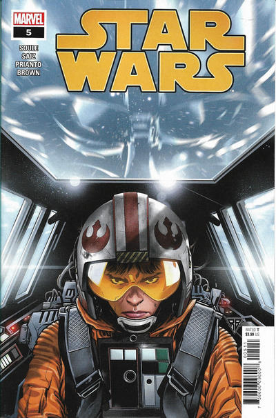Star Wars 2020 #5 - back issue - $4.00