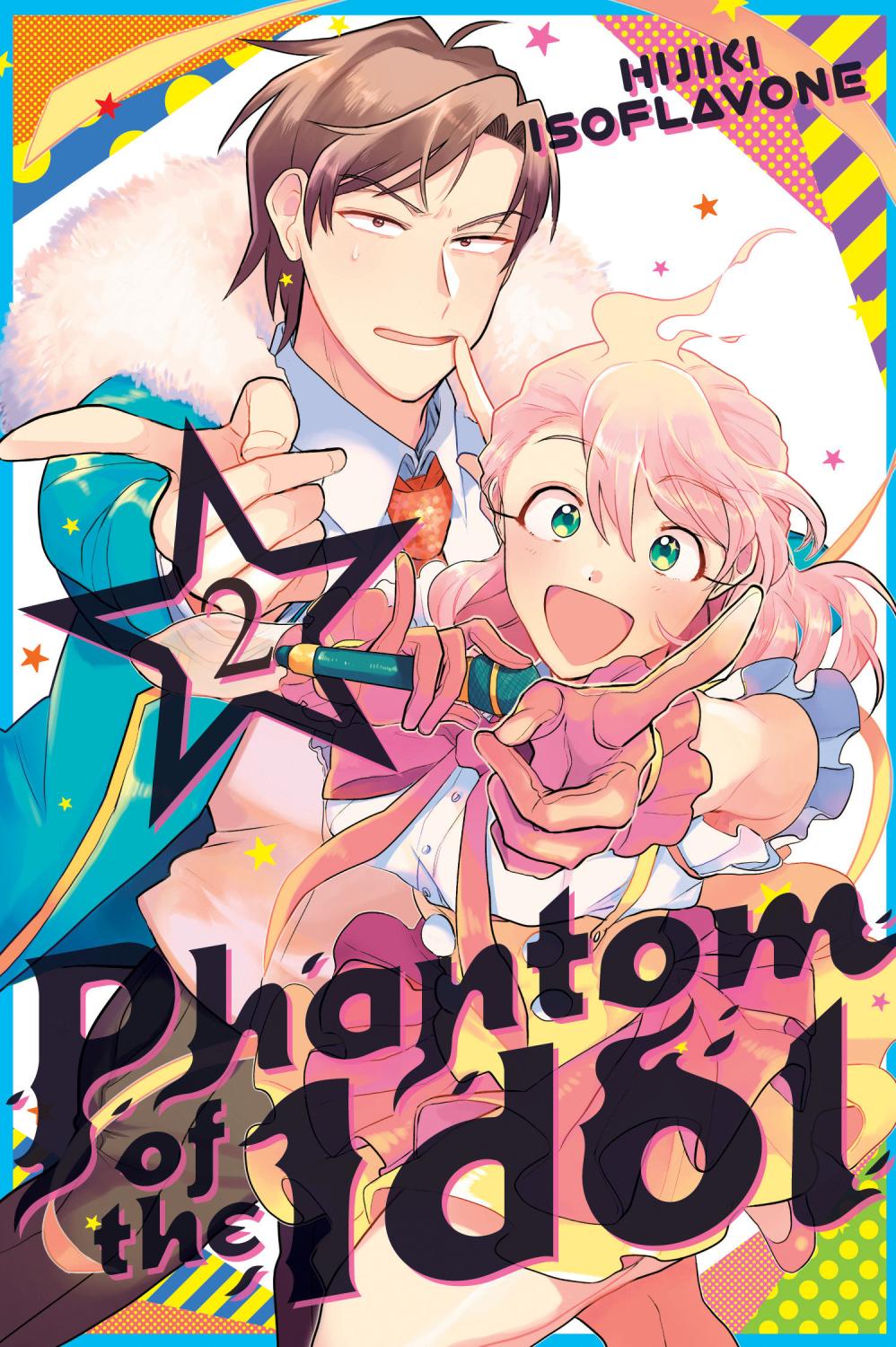 Phantom Of Idol Gn Vol 02