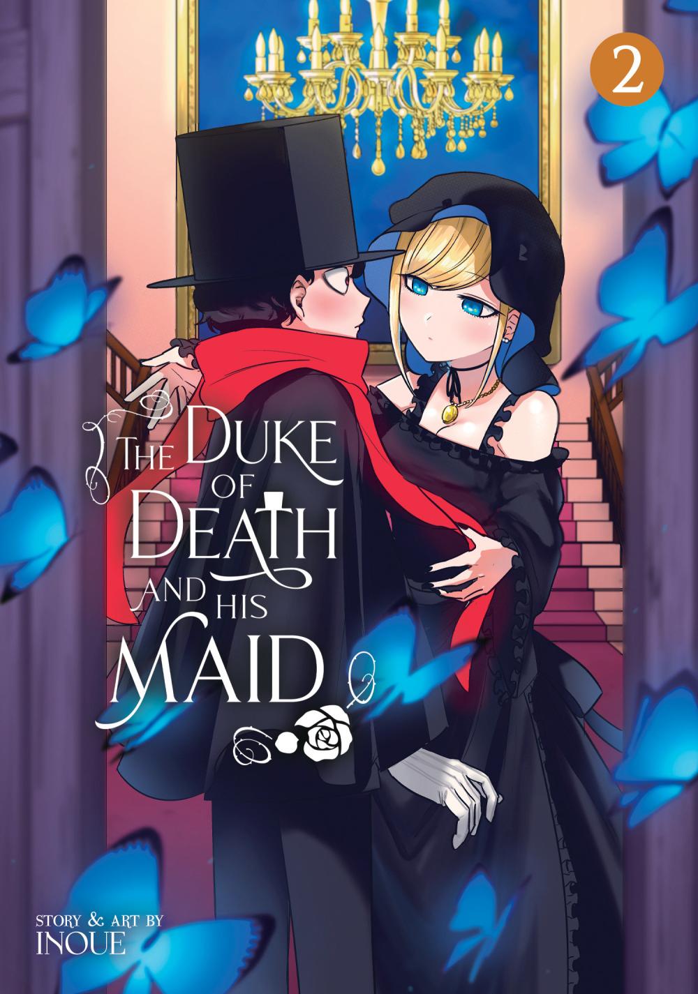 Duke Of Death & His Maid Gn Vol 02