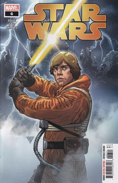 Star Wars 2020 #6 - back issue - $4.00