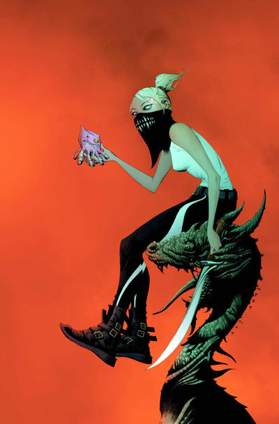 Something Is Killing the Children 2019 #1 Cover B - Jae Lee - back issue - $30.00