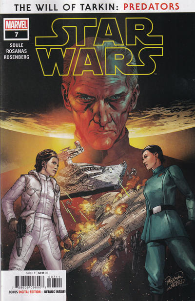 Star Wars 2020 #7 - back issue - $4.00