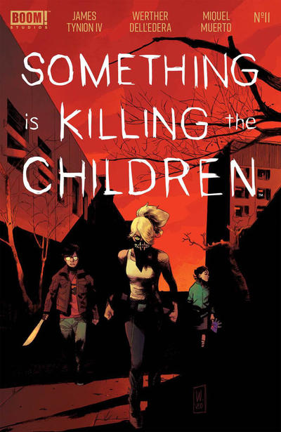 Something Is Killing the Children 2019 #11 - back issue - $4.00