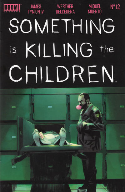 Something Is Killing the Children 2019 #12 - back issue - $5.00