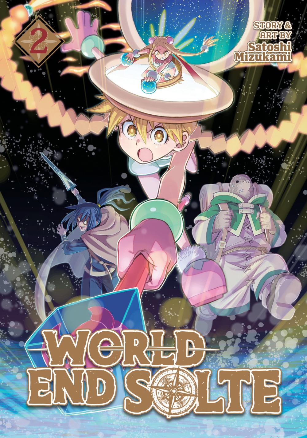 World End Solte Gn Vol 02