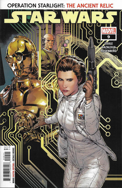 Star Wars 2020 #9 - back issue - $4.00