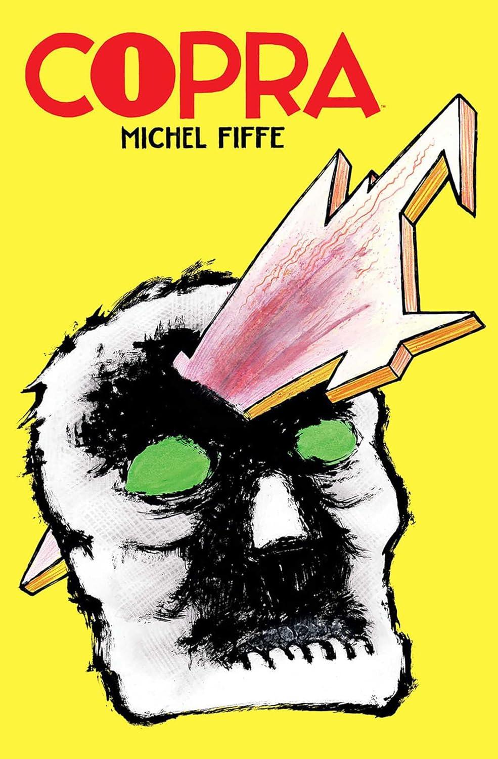 COPRA MASTER COLLECTION HC BOOK 01