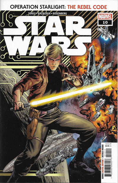 Star Wars 2020 #10 Carlo Pagulayan Cover - back issue - $4.00