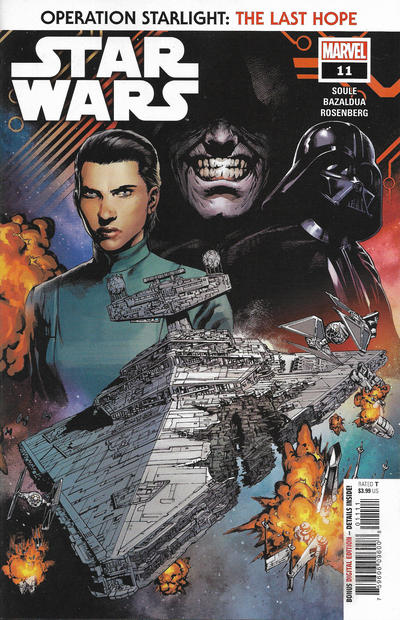 Star Wars 2020 #11 - back issue - $4.00