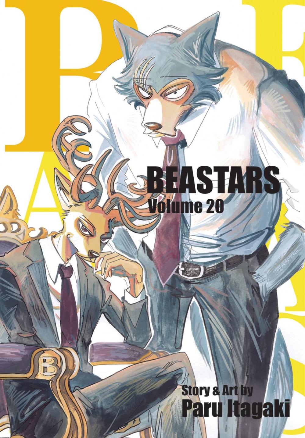 BEASTARS GN VOL 20