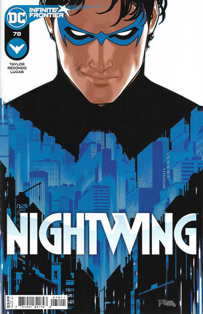 Nightwing 2016 #78 - No Condition Defined - $15.00