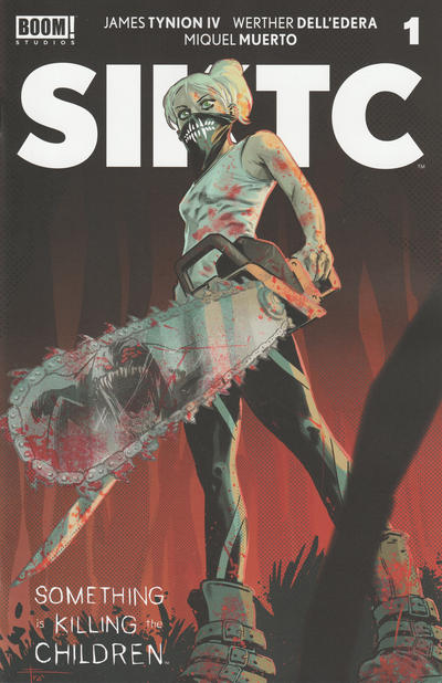 Something Is Killing the Children 2019 #1 Eighth Printing - Francesco Mobili Cover - back issue - $4.00