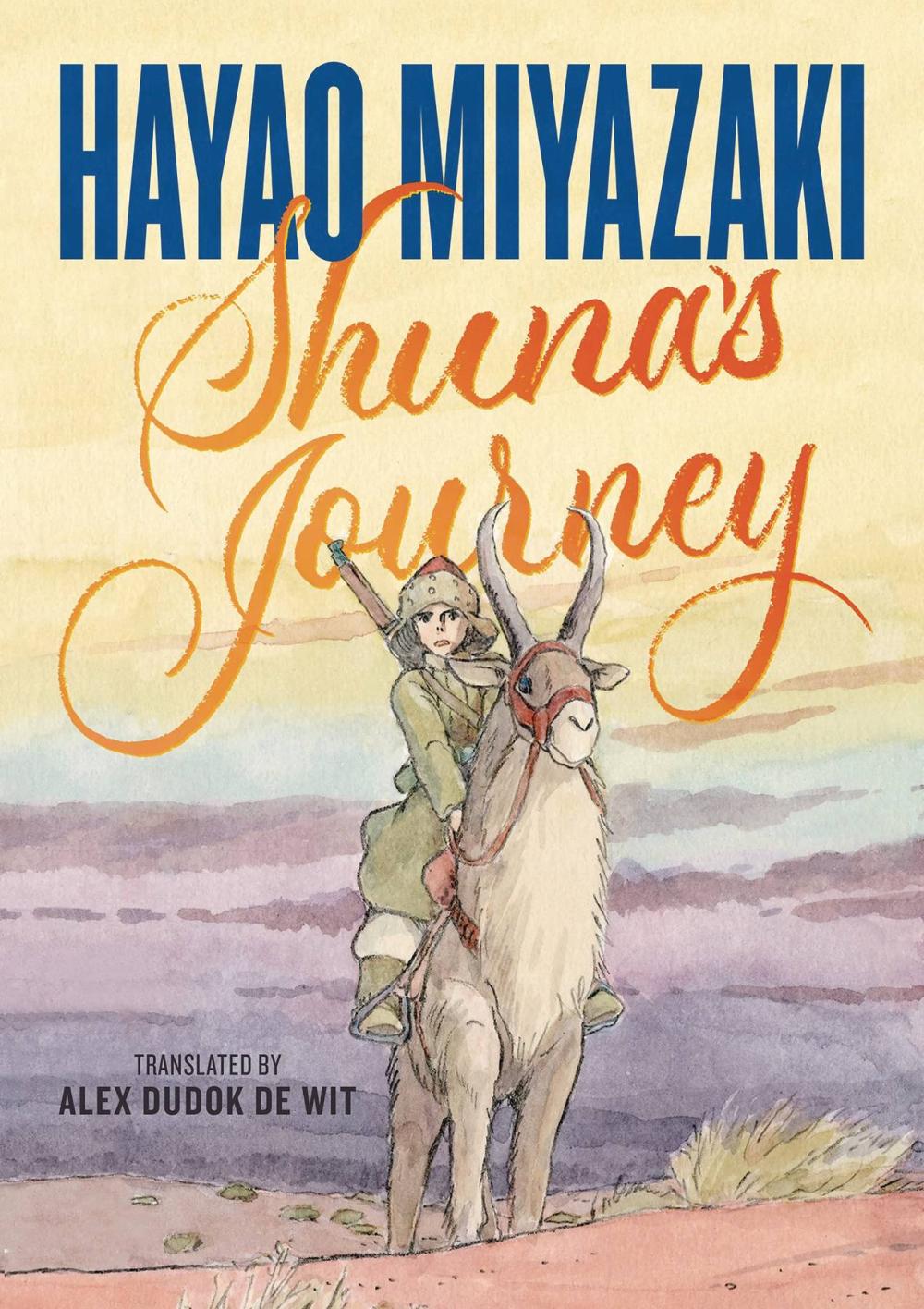 SHUNAS JOURNEY GN