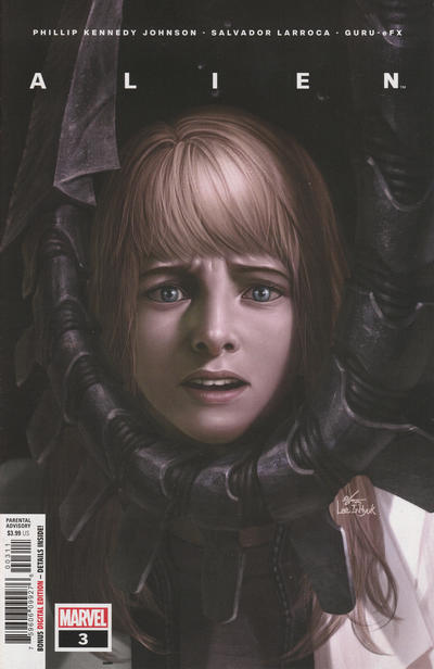 Alien 2021 #3 - back issue - $4.00