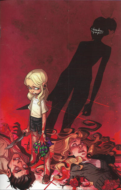 Something Is Killing the Children 2019 #17 Ozgur Yildirim Glow-In-The-Dark Cover - back issue - $5.00