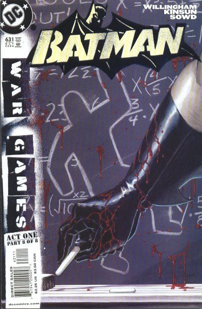 Batman 1940 #631 Direct Sales - back issue - $4.00
