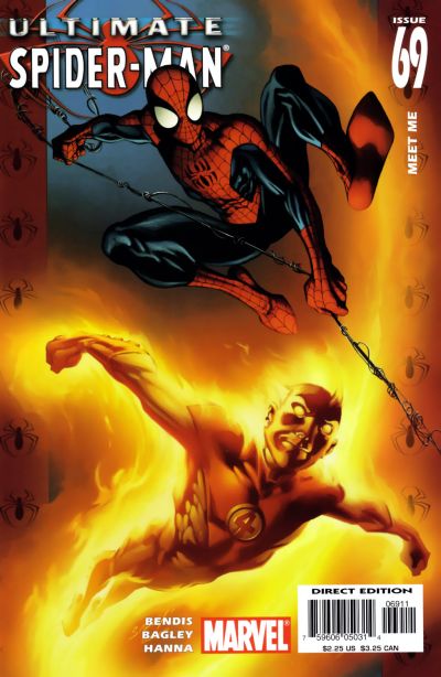 Ultimate Spider-Man 2000 #69 - No Condition Defined - $3.00