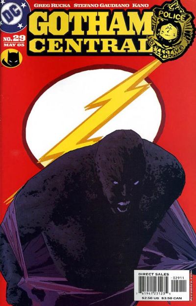 Gotham Central 2003 #29 - back issue - $3.00