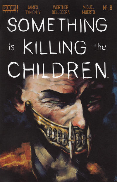 Something Is Killing the Children 2019 #18 - back issue - $5.00