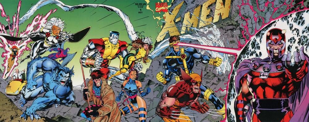 X-Men 1991 #1 [Special Collectors Edition] - back issue - $5.00
