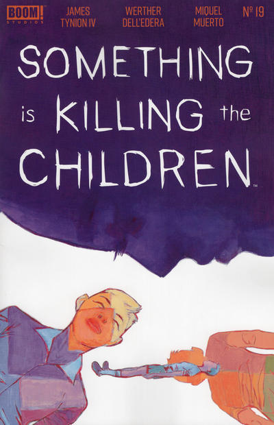 Something Is Killing the Children 2019 #19 - back issue - $5.00