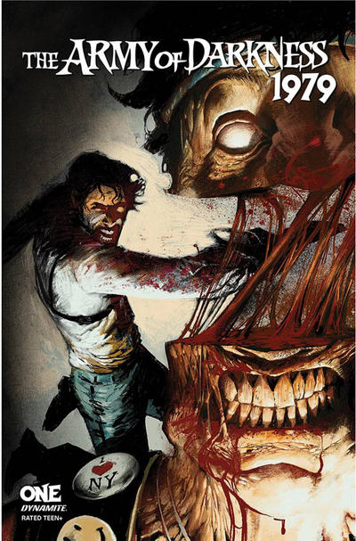 The Army of Darkness: 1979 2021 #1 Cover A - Jason Shawn Alexander - back issue - $4.00