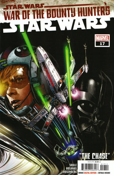 Star Wars 2020 #17 - back issue - $4.00