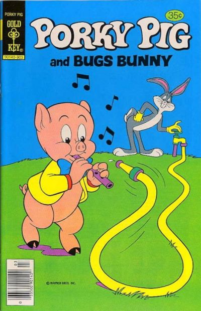Porky Pig 1965 #87 Gold Key - back issue - $3.00