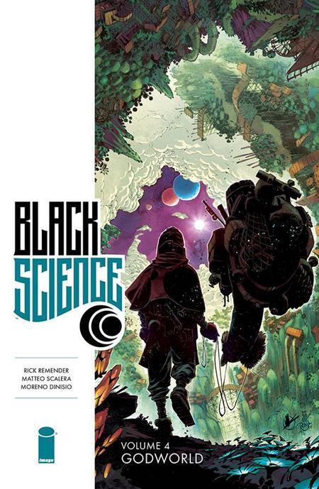 BLACK SCIENCE TP VOL 04 - GODWORLD