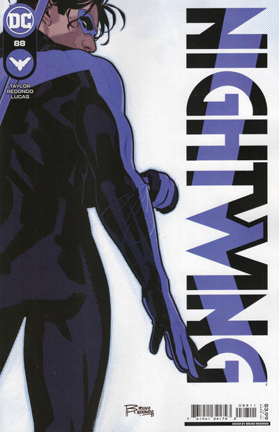 Nightwing 2016 #88 - No Condition Defined - $4.00