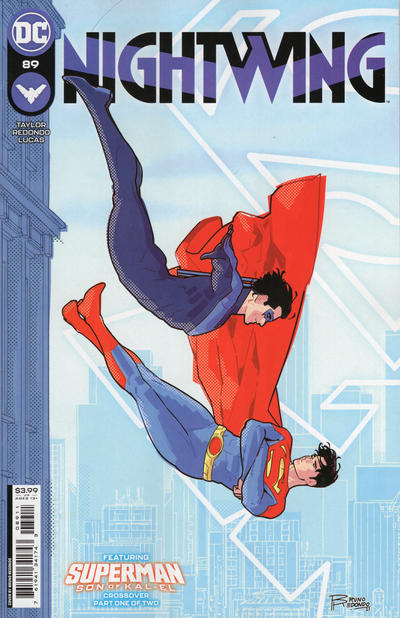 Nightwing 2016 #89 - No Condition Defined - $4.00