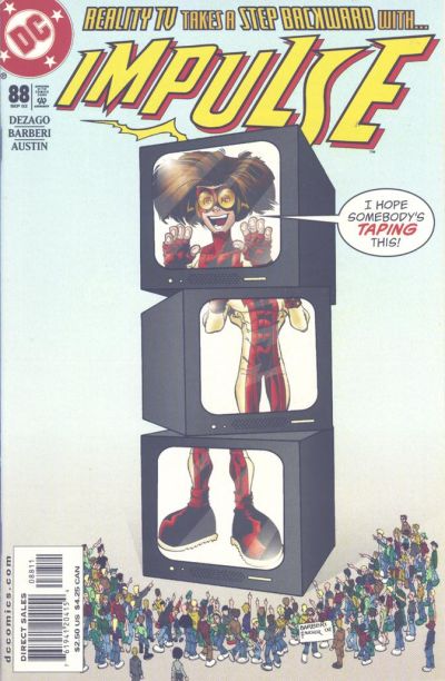 Impulse 1995 #88 - back issue - $3.00