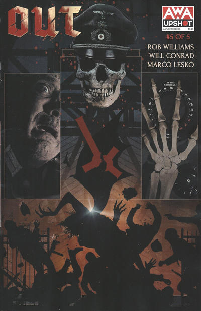 Out 2021 #5 - back issue - $4.00