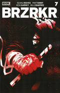 Brzrkr 2021 #7 - back issue - $4.00