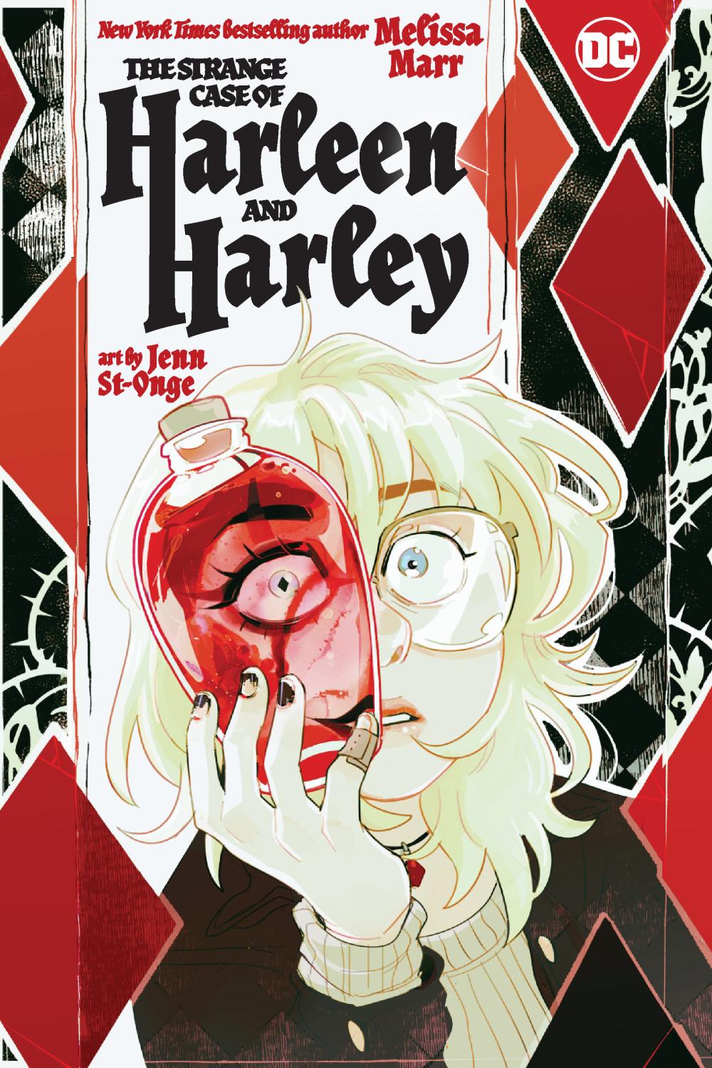 STRANGE CASE OF HARLEEN AND HARLEY TP