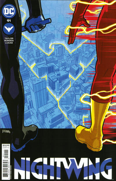 Nightwing 2016 #91 - No Condition Defined - $4.00