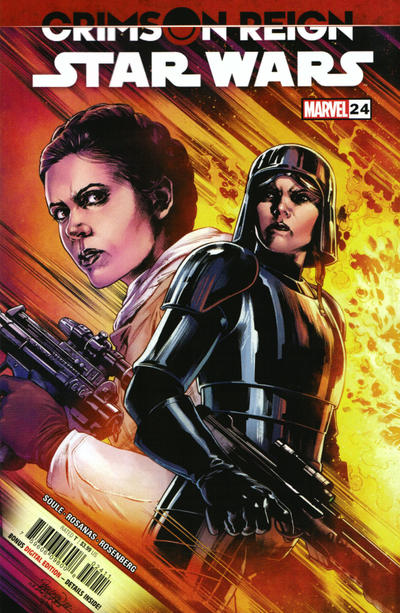 Star Wars 2020 #24 - back issue - $4.00
