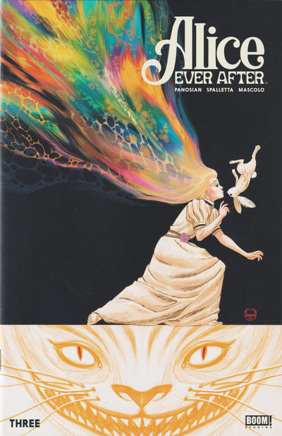 Alice Ever After 2022 #3 Dave Johnson Cover - back issue - $4.00