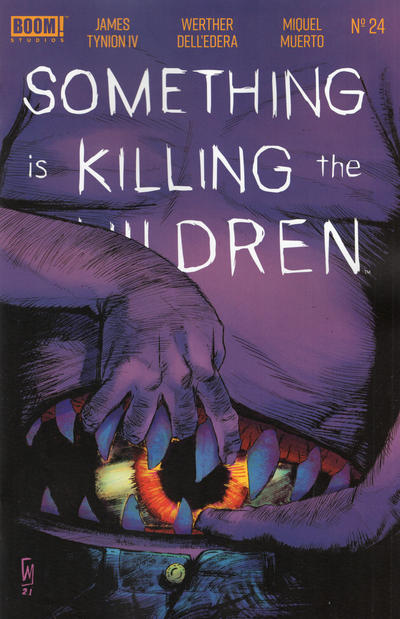 Something Is Killing the Children 2019 #24 - back issue - $4.00