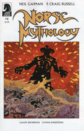 Norse Mythology III 2022 #6 - back issue - $4.00