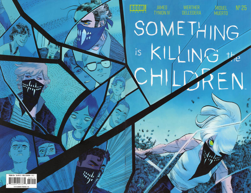 Something Is Killing the Children 2019 #25 - back issue - $5.00
