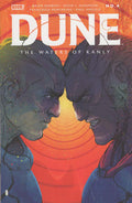Dune: Waters of Kanly 2022 #4 - back issue - $5.00