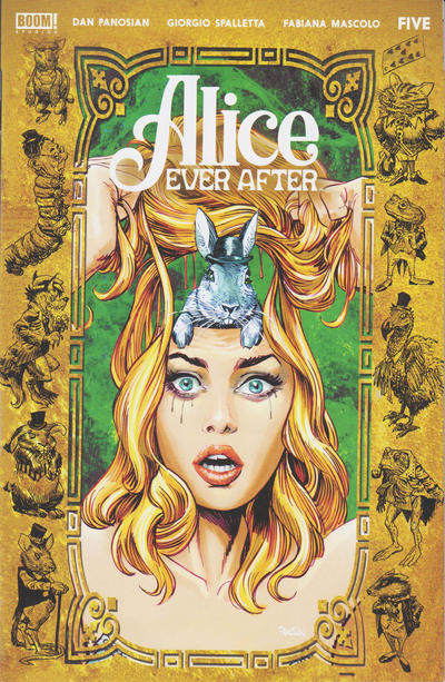 Alice Ever After 2022 #5 - back issue - $4.00