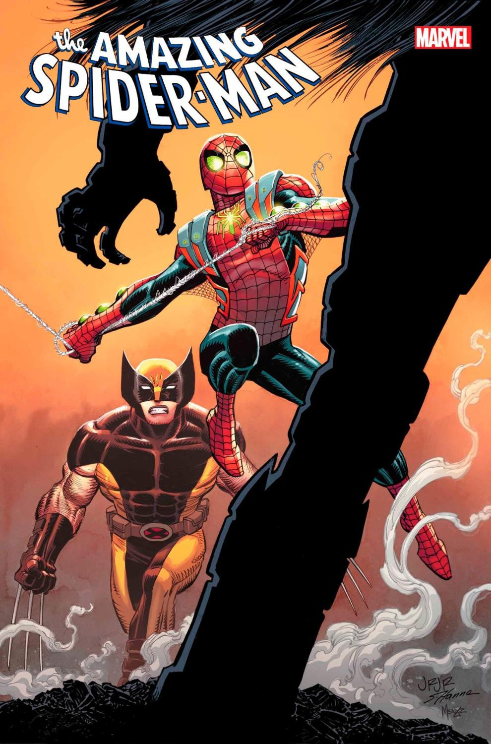 The Amazing Spider-Man 2022 #9 903 - back issue - $5.00