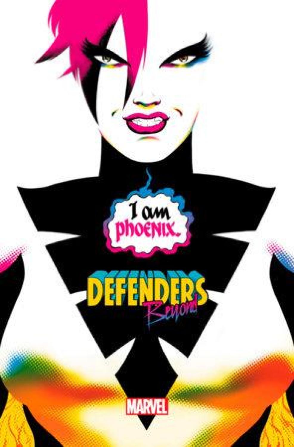 Defenders: Beyond 2022 #3 - back issue - $5.00