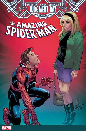 The Amazing Spider-Man 2022 #10 904 - back issue - $5.00