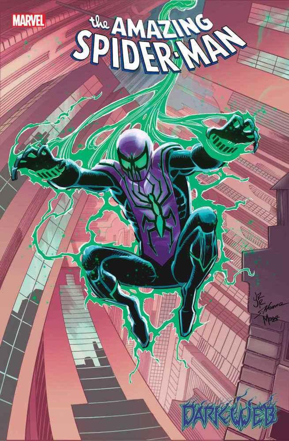 The Amazing Spider-Man 2022 #14 908 - back issue - $5.00